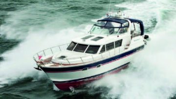 Trader 42 Mark 1 Sold