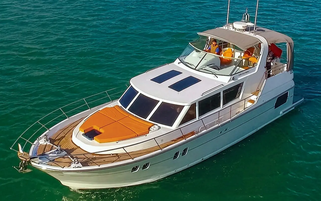 Trader 42 Boat MK2 for Sale