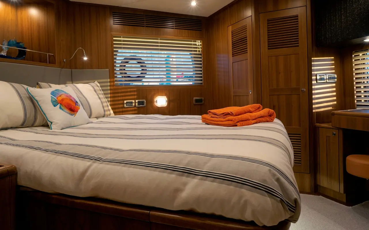 Trader 42 Boat MK2 for Sale